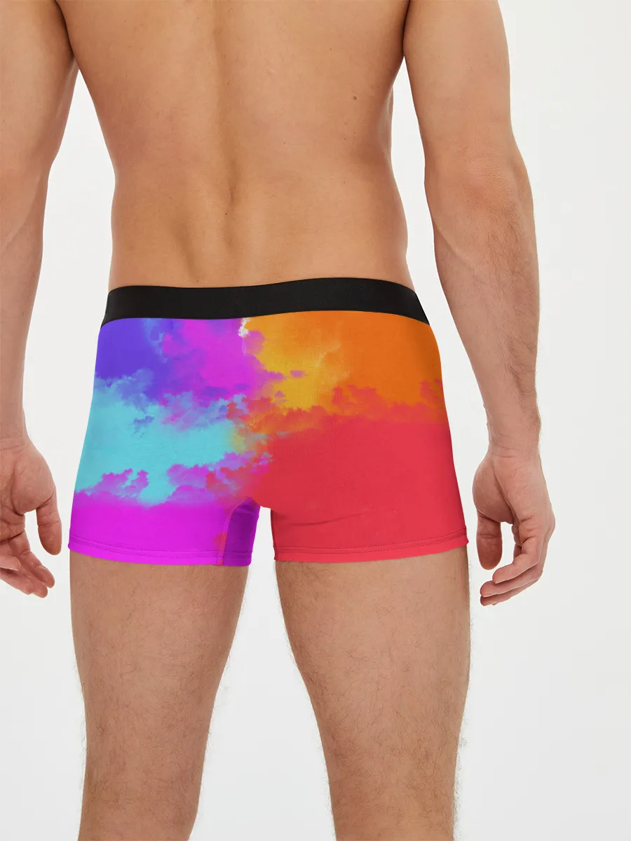 Мужские трусы боксеры / Life Is StrangeTrue Colors