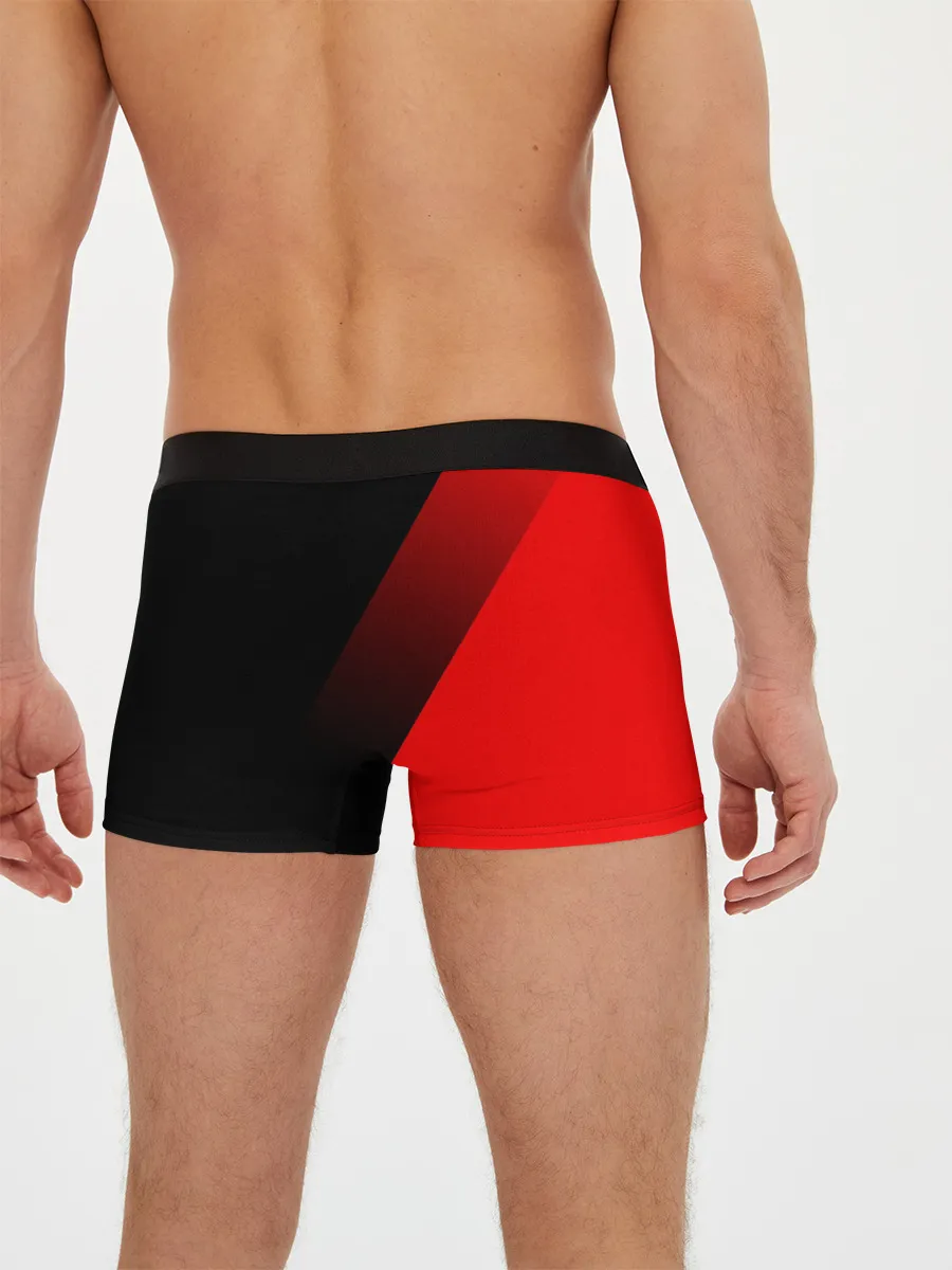 Мужские трусы боксеры / АТЛЕТИКО МАДРИД / ATLETICO