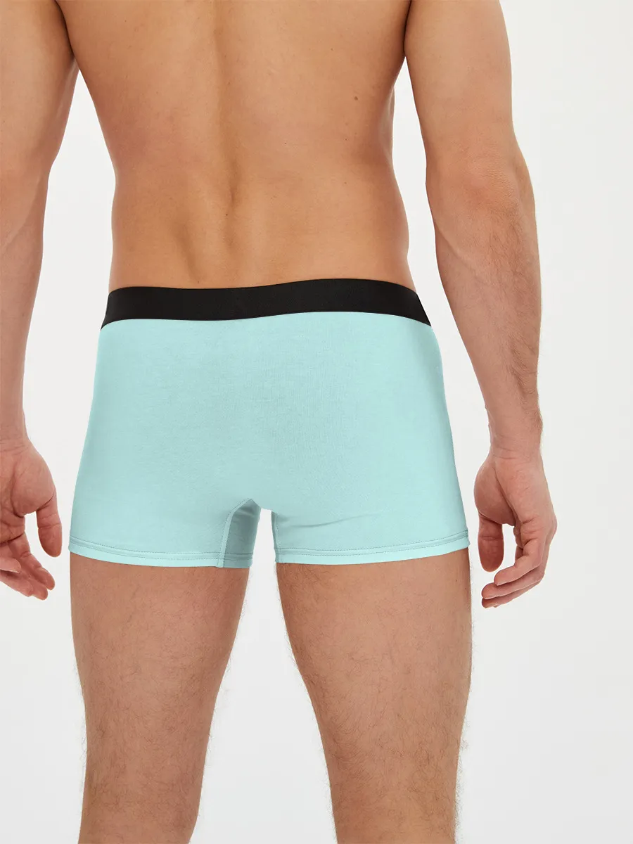 Мужские трусы боксеры / Beach Crossing