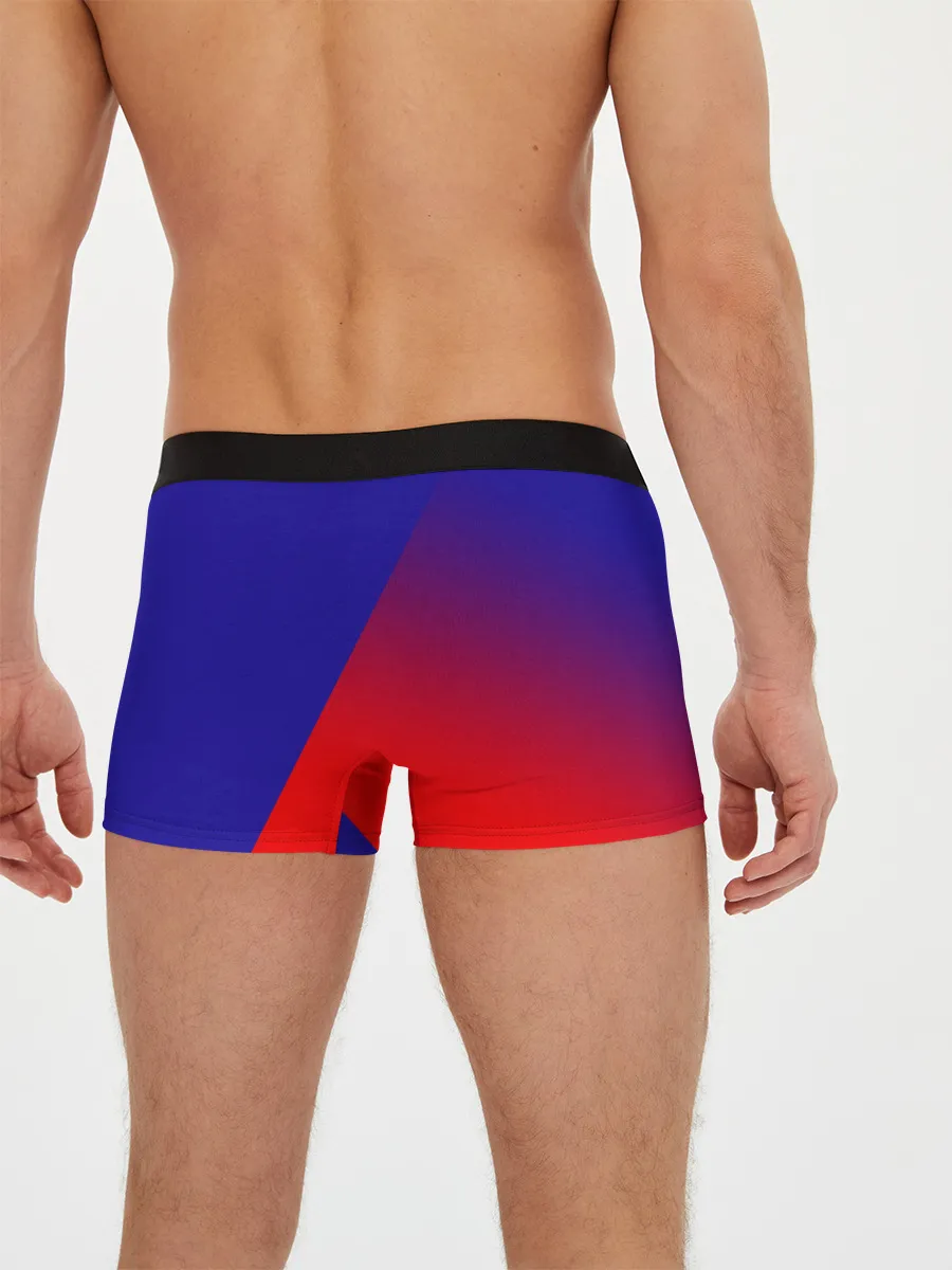 Мужские трусы боксеры / ATLETICO DE MADRID / АТЛЕТИКО