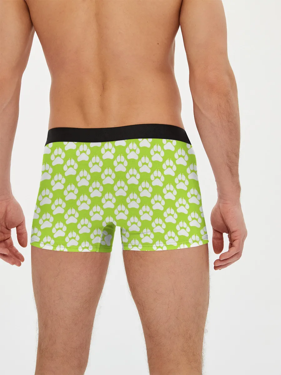 Мужские трусы боксеры / Фурии Лис