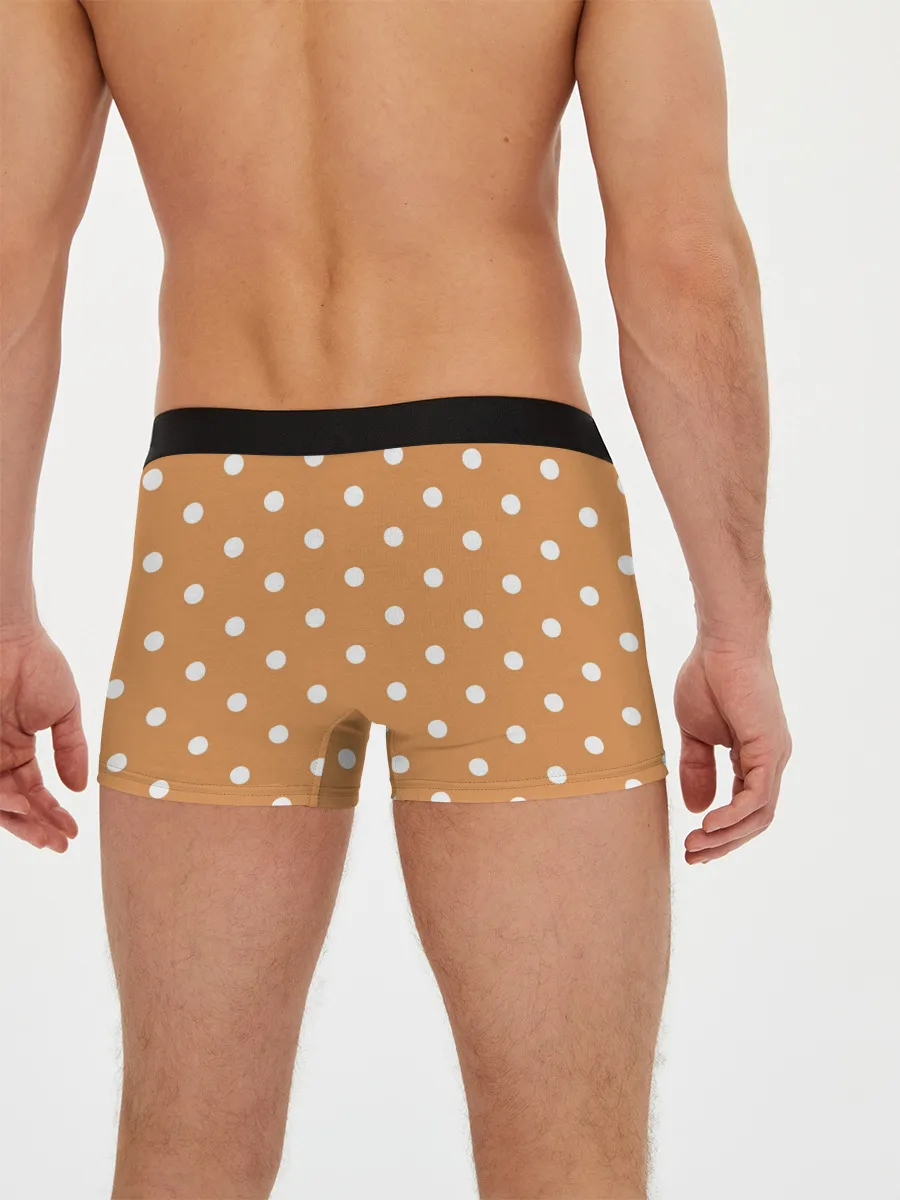 Мужские трусы боксеры / Furry fox guy