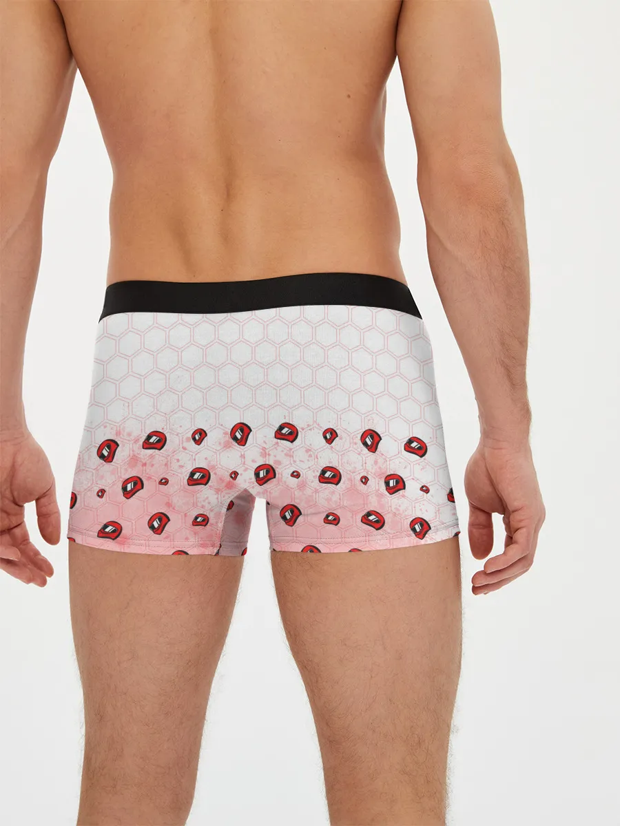 Мужские трусы боксеры / Тойота - Racing