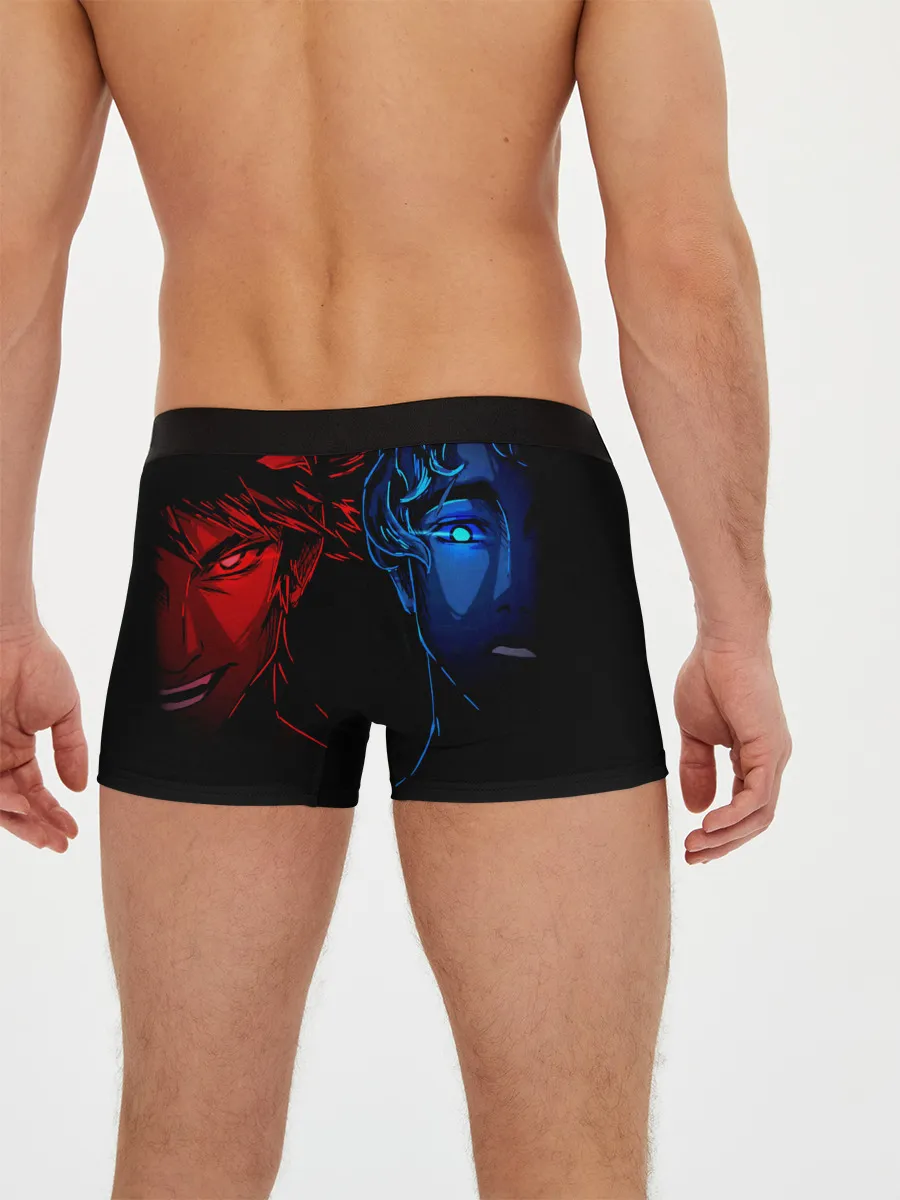 Мужские трусы боксеры / Hades