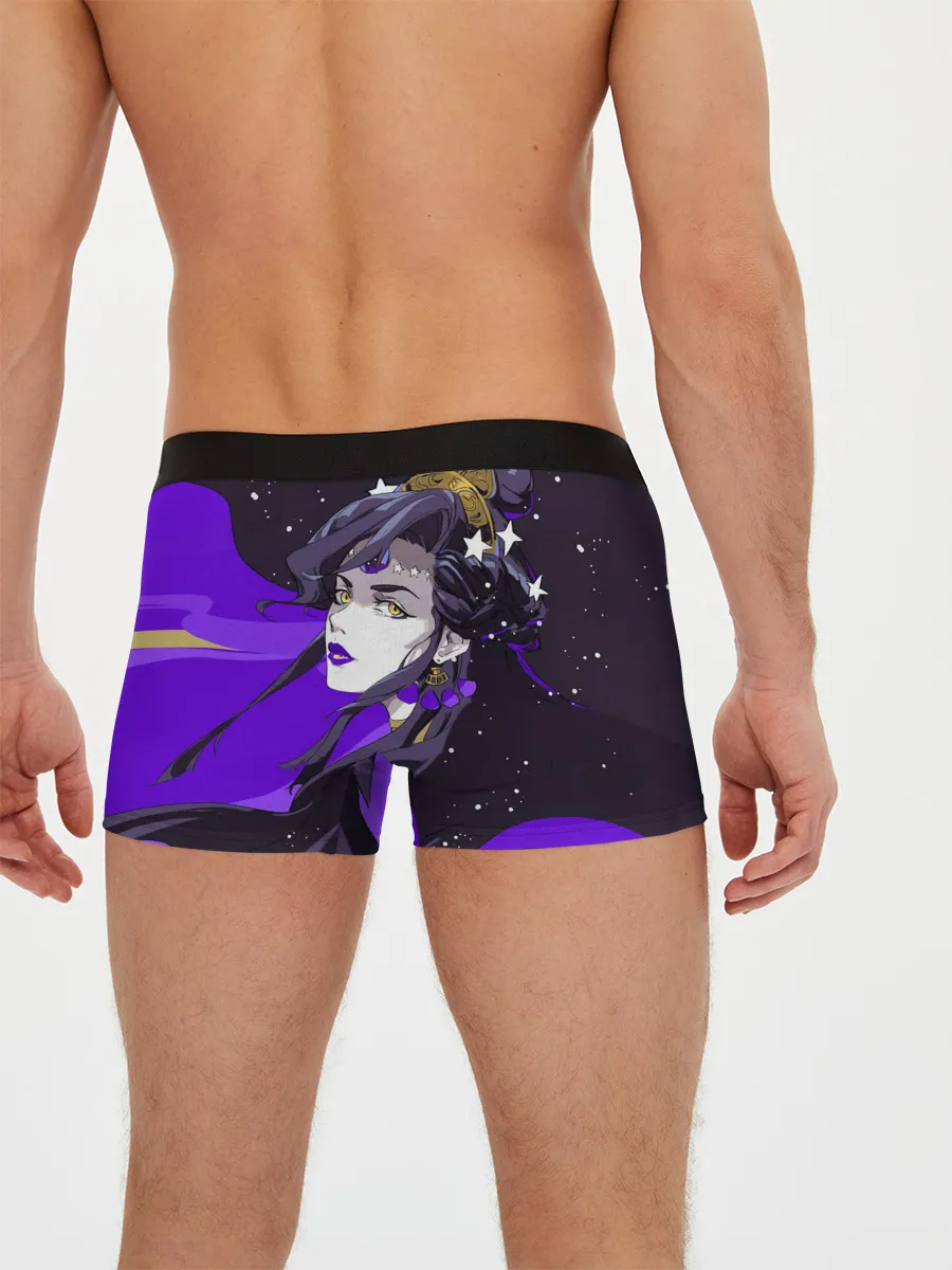 Мужские трусы боксеры / Hades Nyx