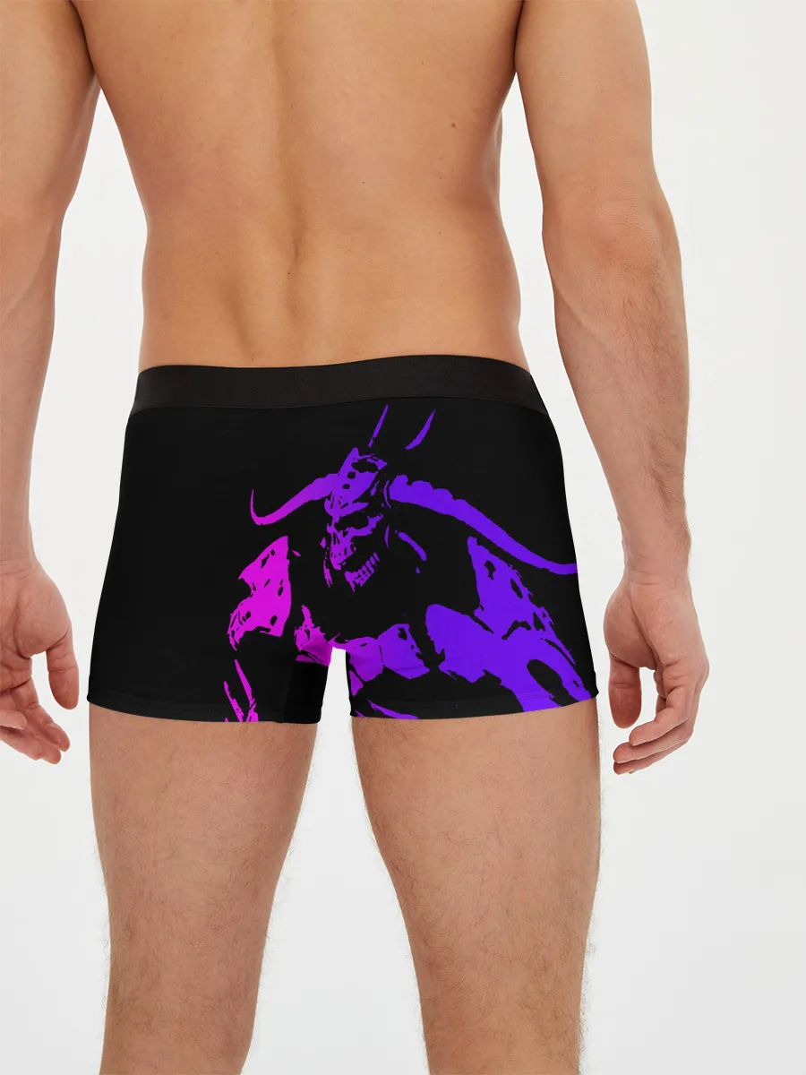 Мужские трусы боксеры / Hades demon