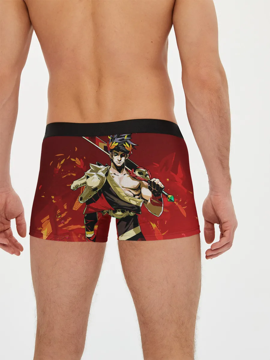 Мужские трусы боксеры / Hades Zagrei