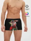 Мужские трусы боксеры / Hades Zagrei