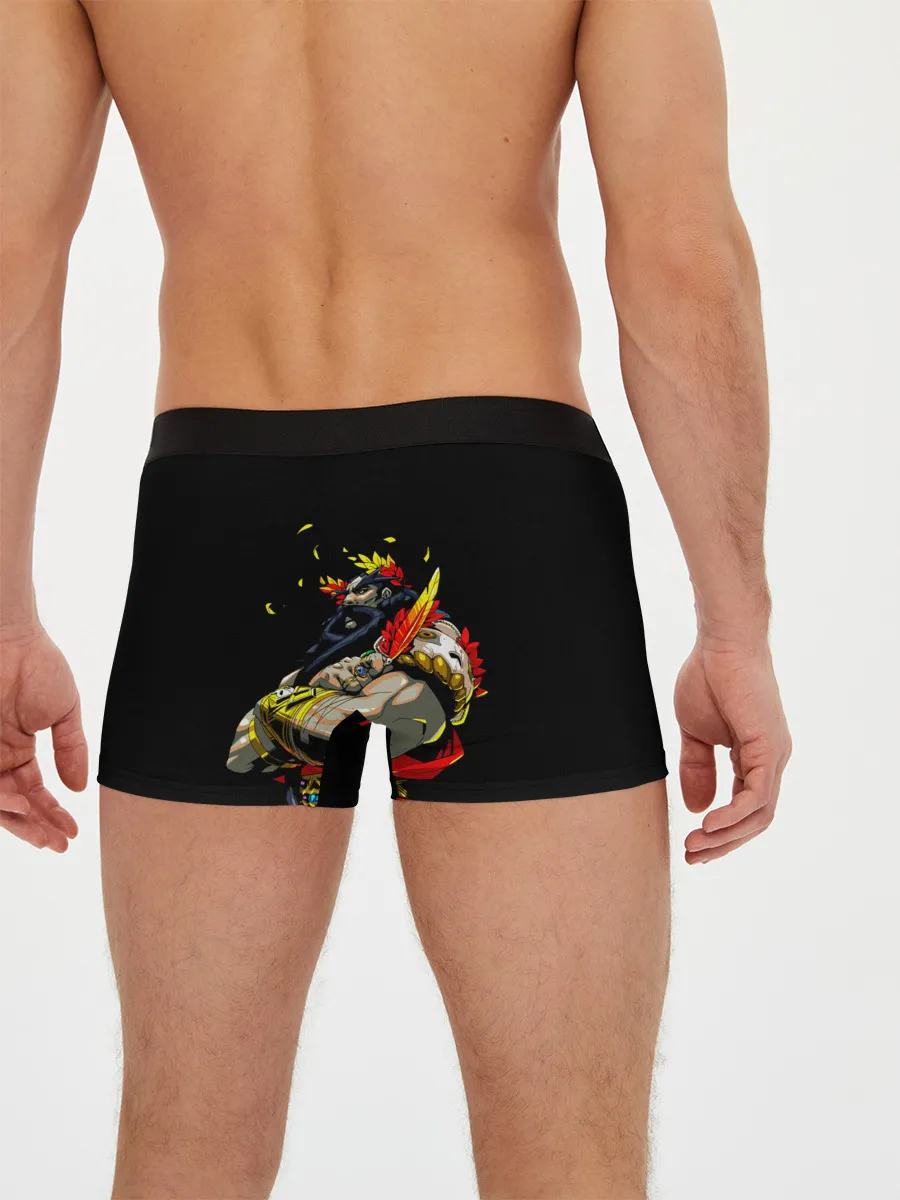 Мужские трусы боксеры / Hades