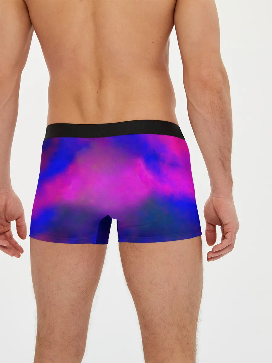 Мужские трусы боксеры / Добро пожаловать в ад, Ирума