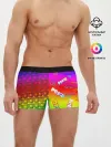 Мужские трусы боксеры / POP it!
