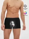 Мужские трусы боксеры / MARILYN MANSON