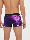 Мужские трусы боксеры / Холодный космос