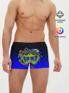 Мужские трусы боксеры / ACID CUPHEAD
