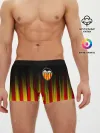Мужские трусы боксеры / FC VALENCIA / ФК ВАЛЕНСИЯ
