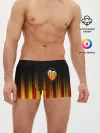 Мужские трусы боксеры / FC VALENCIA / ФК ВАЛЕНСИЯ