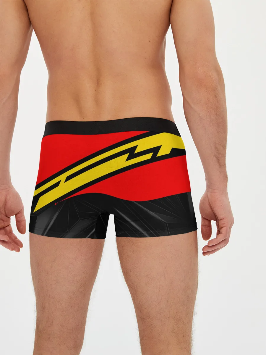 Мужские трусы боксеры / FC VALENCIA / ФК ВАЛЕНСИЯ