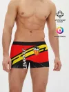 Мужские трусы боксеры / FC VALENCIA / ФК ВАЛЕНСИЯ