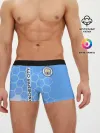 Мужские трусы боксеры / MANCHESTER CITY / МАНЧЕСТЕР