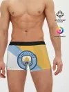 Мужские трусы боксеры / MANCHESTER CITY / МАНЧЕСТЕР
