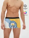 Мужские трусы боксеры / MANCHESTER CITY / МАНЧЕСТЕР