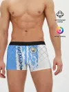 Мужские трусы боксеры / MANCHESTER CITY / МАНЧЕСТЕР