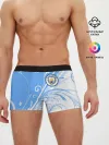 Мужские трусы боксеры / MANCHESTER CITY / МАНЧЕСТЕР