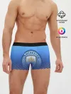 Мужские трусы боксеры / МАНЧЕСТЕР СИТИ / МАНЧЕСТЕР