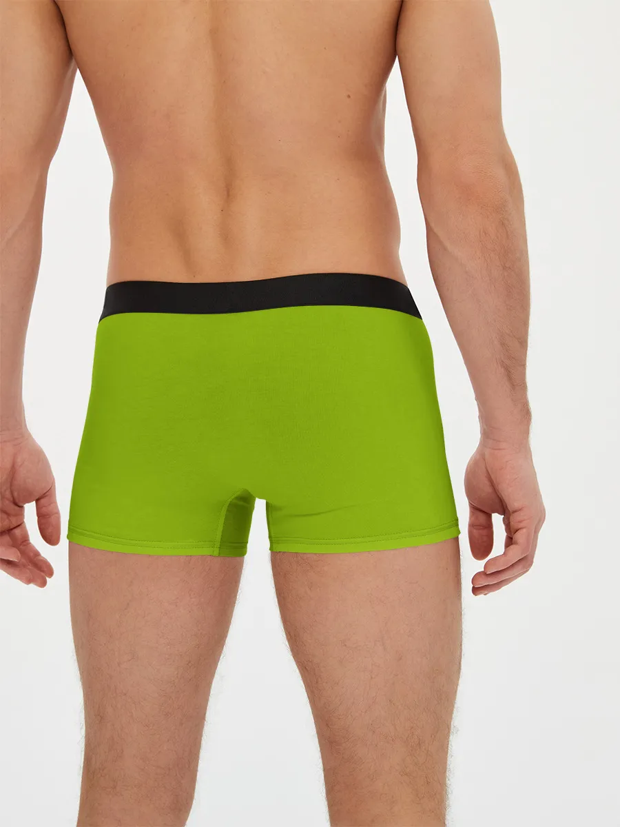 Мужские трусы боксеры / ПАУК МАКРО