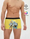 Мужские трусы боксеры / Cuphead bros