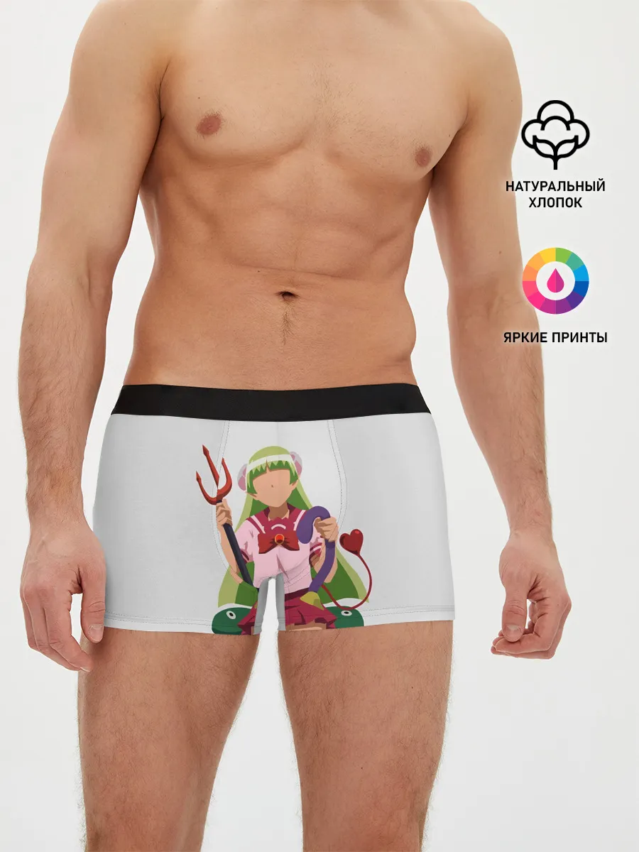 Мужские трусы боксеры / Clara Valac Minimalistic