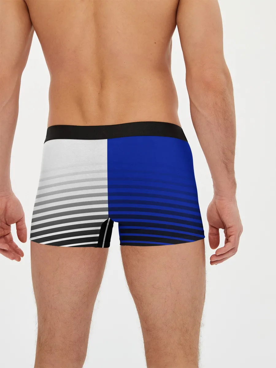 Мужские трусы боксеры / ИНТЕР МИЛАН / INTER MILAN