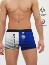 Мужские трусы боксеры / ИНТЕР МИЛАН / INTER MILAN