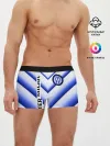 Мужские трусы боксеры / ИНТЕР МИЛАН / INTER MILAN