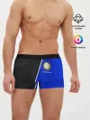 Мужские трусы боксеры / ИНТЕР МИЛАН / INTER MILAN
