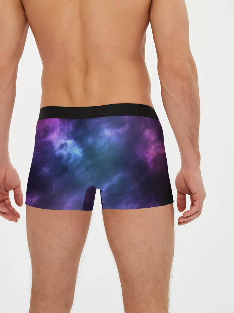 Мужские трусы боксеры / Чёрный Клевер персонажи