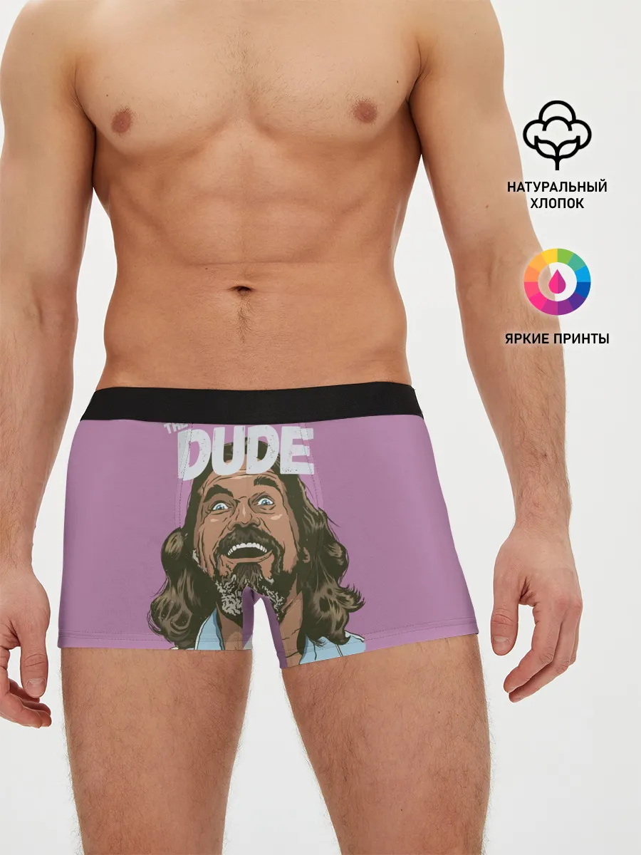 Мужские трусы боксеры / 2939981