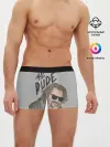 Мужские трусы боксеры / The Dude