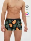Мужские трусы боксеры / Папайя