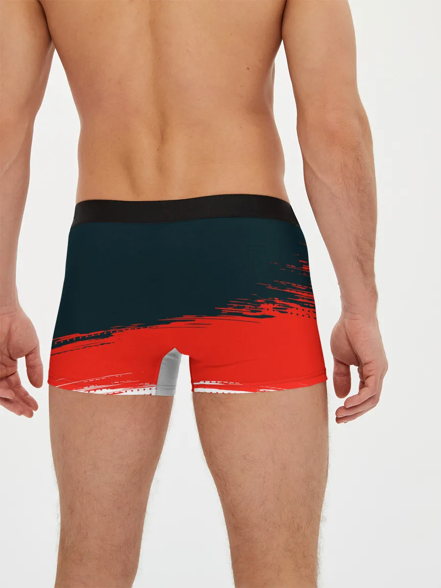 Мужские трусы боксеры / MITSUBISHI | МИТСУБИШИ