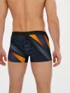 Мужские трусы боксеры / BLACK ORANGE