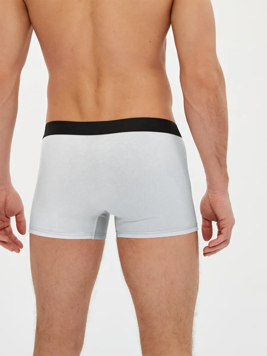 Мужские трусы боксеры / Для тебя бессмертный