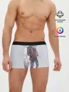 Мужские трусы боксеры / Для тебя бессмертный аниме