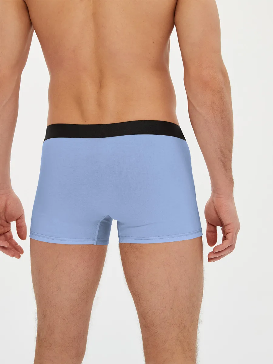 Мужские трусы боксеры / Для тебя бессмертный