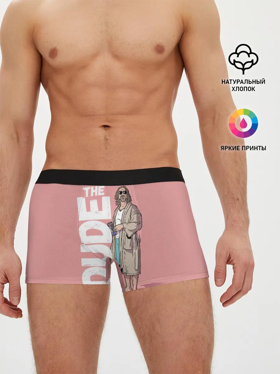 Мужские трусы боксеры / The Real Dude