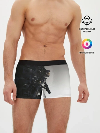 Мужские трусы боксеры / Jensen Revolution