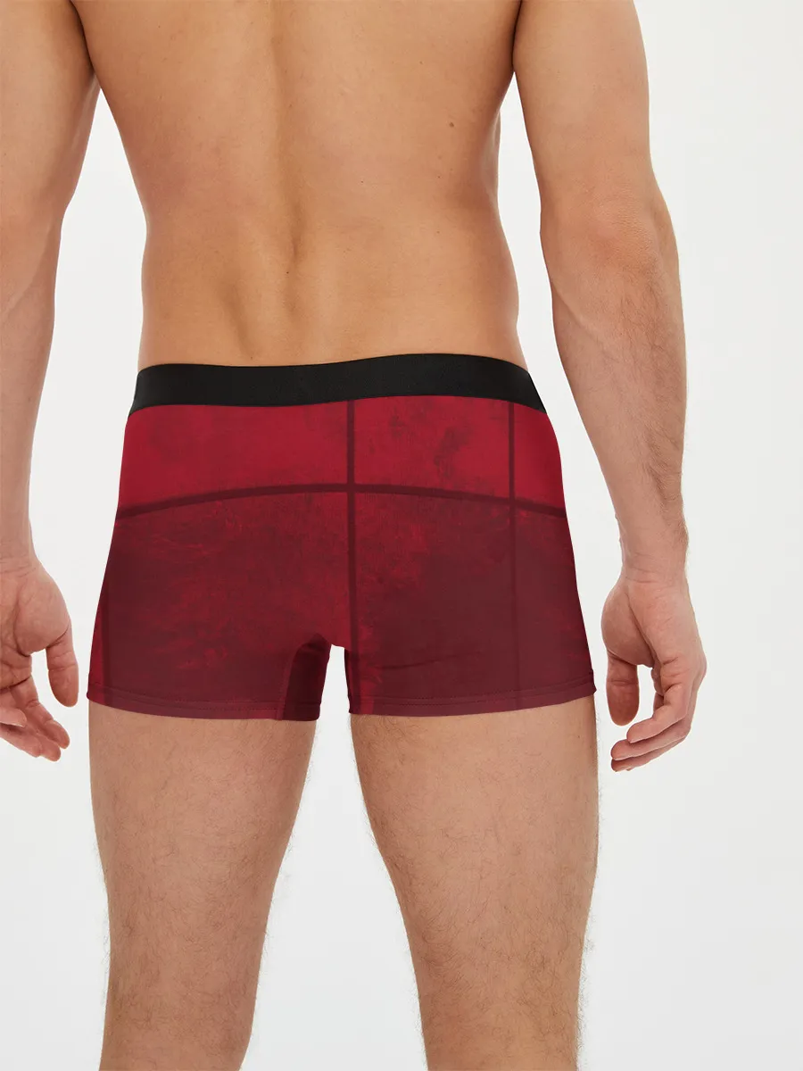 Мужские трусы боксеры / форма сборной Испании