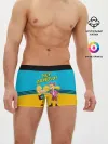 Мужские трусы боксеры / Эй, Арнольд! и Хельга Патаки