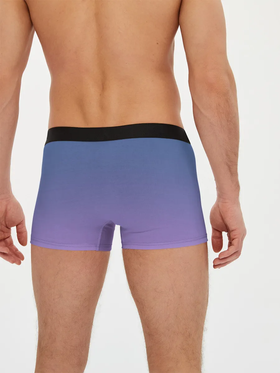 Мужские трусы боксеры / Убивая слизней 300