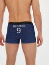 Мужские трусы боксеры / Бензема